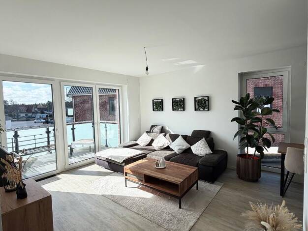 Wohnung zur Miete 900 € 3 Zimmer 72,7 m² 1. Geschoss frei ab 01.07.2026 Stotel Loxstedt 27612