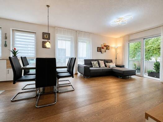 Wohnung zum Kauf 545.000 € 4 Zimmer 96,9 m² 1. Geschoss Wiesbaden Mitte 65195