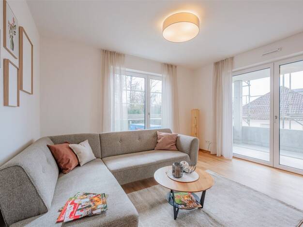 Penthouse zum Kauf provisionsfrei 599.900 € 4 Zimmer 111,9 m² Plattling Plattling 94447