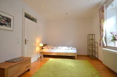 WG-Zimmer zur Miete Wohnen auf Zeit 725 € 17 m² EG frei ab 01.09.2025 Binzen 79589