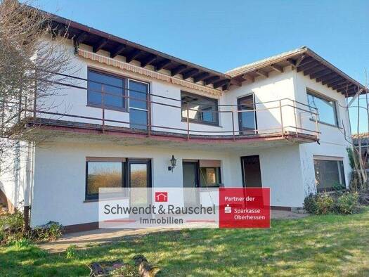 Einfamilienhaus zum Kauf 449.000 € 5 Zimmer 211 m² 672 m² Grundstück Nidda 63667