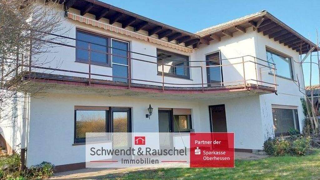 Einfamilienhaus zum Kauf 449.000 € 5 Zimmer 211 m² 672 m² Grundstück Nidda 63667