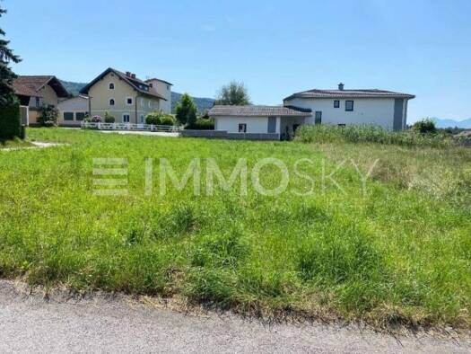 Grundstück zum Kauf 380.000 € 843 m² Grundstück Nußdorf am Haunsberg 5151