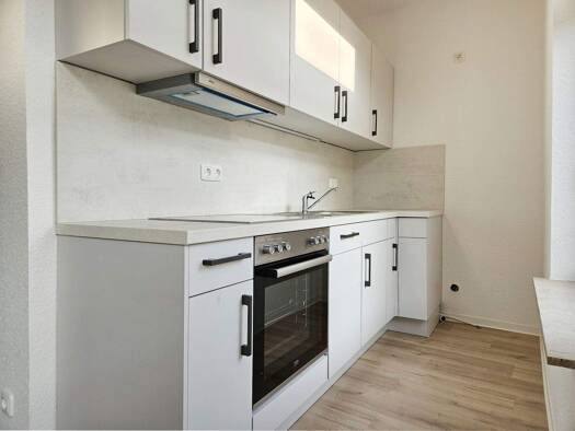 Wohnung zur Miete 700 € 3 Zimmer 68 m² 3. Geschoss frei ab sofort Heinrich-Schütz-Straße 5 Lutherplatz Halle (Saale) 06110