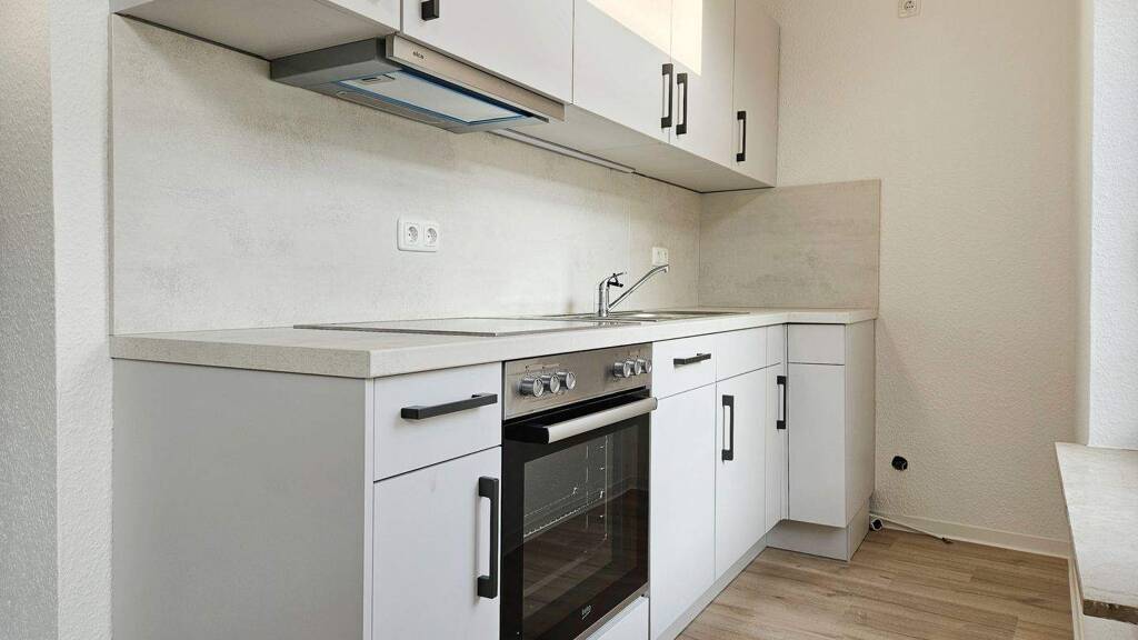 Wohnung zur Miete 700 € 3 Zimmer 68 m² 3. Geschoss frei ab sofort Heinrich-Schütz-Straße 5 Lutherplatz Halle (Saale) 06110