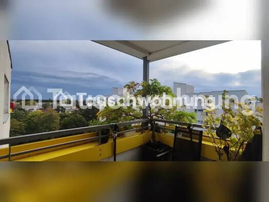 Wohnung zur Miete Tauschwohnung 450 € 2 Zimmer 67 m² 7. Geschoss Märkisches Viertel Reinickendorf 13435
