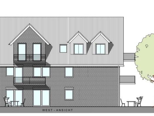 Wohnung zur Miete 915 € 2 Zimmer 67 m² frei ab 01.11.2026 Oeding Südlohn 46354