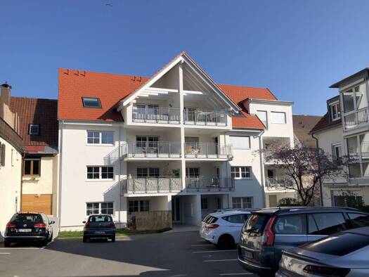Wohnung zur Miete 1.250 € 4 Zimmer 118,3 m² 3. Geschoss frei ab 01.01.2027 Obertorstraße 17 Isny Isny im Allgäu 88316