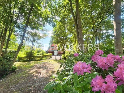 Einfamilienhaus zum Kauf 595.000 € 6 Zimmer 242 m² 2.071 m² Grundstück Worpswede 27726