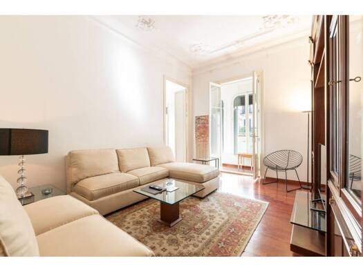 Wohnung zur Miete 2.950 € 2 Zimmer 129 m² Barcelona 08000