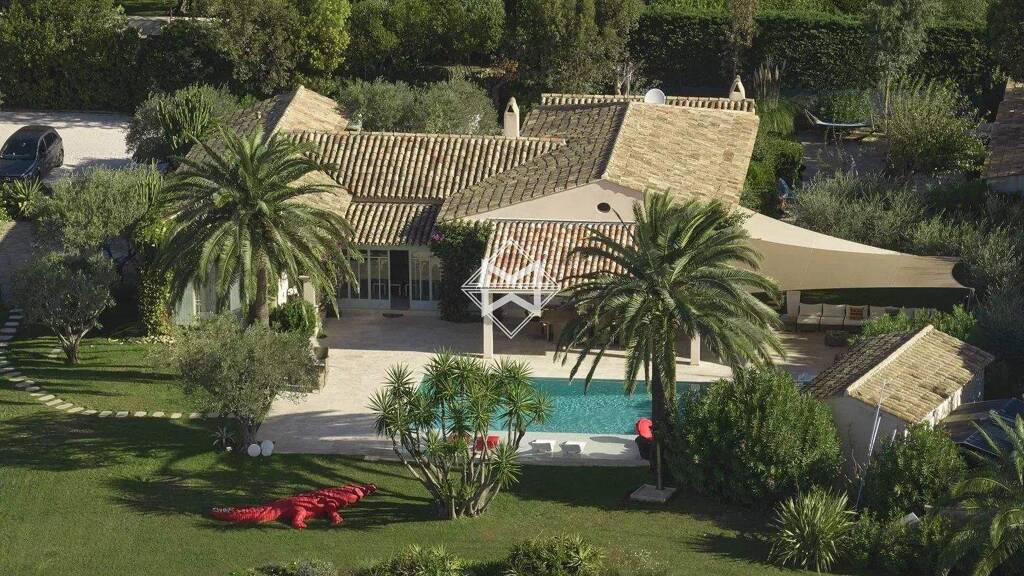Haus zum Kauf 9.900.000 € 363 m² 6.545 m² Grundstück Zone Est Diffuse Saint-Tropez 83990