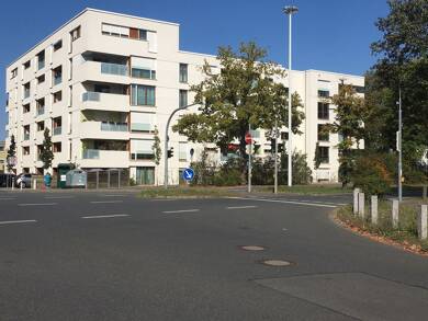 Wohnung zur Miete 877 € 2 Zimmer 58,9 m² 3. Geschoss frei ab 01.06.2025 Wickopweg 24 Kranichstein - Süd Darmstadt 64289
