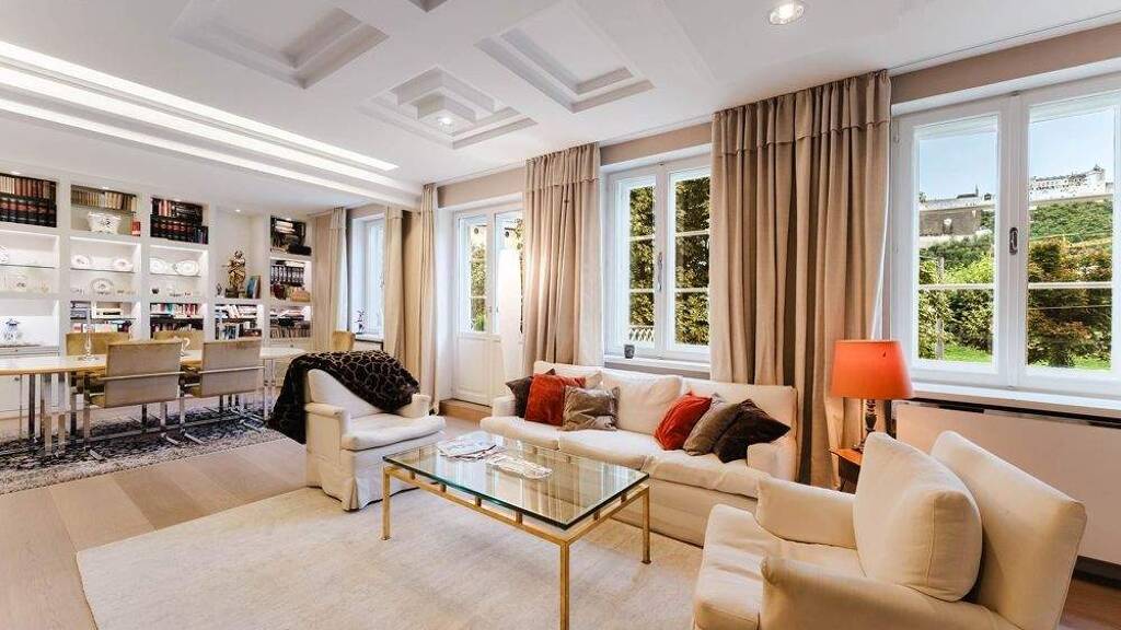 Wohnung zum Kauf 1.980.000 € 4 Zimmer 180 m² Salzburg 5020