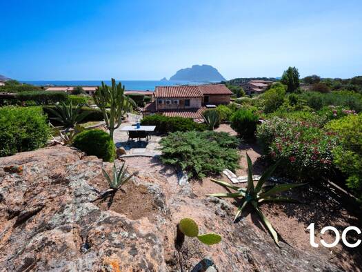 Doppelhaushälfte zum Kauf 7 Zimmer 130 m² 600 m² Grundstück Loiri-Poltu Santu Paolu/Loiri Porto San Paolo 07020
