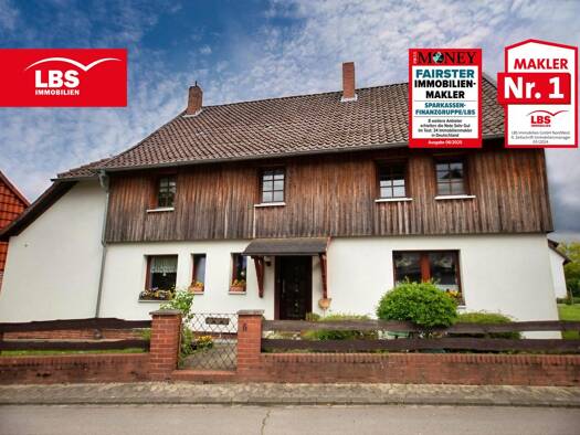 Mehrfamilienhaus zum Kauf 149.000 € 9 Zimmer 185 m² 658 m² Grundstück Grasdorf Holle 31188