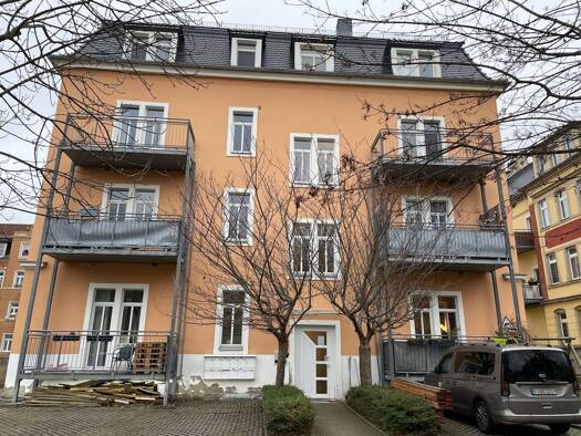 Wohnung zur Miete 895 € 3 Zimmer 92 m² Geschoss 2/4 frei ab sofort Emil-Ueberall-Straße 28 Löbtau-Nord Dresden 01159