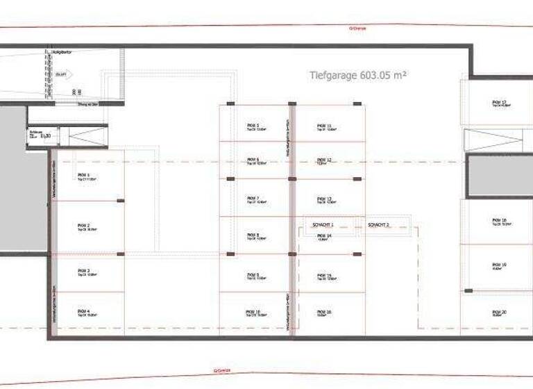 Tiefgaragenstellplatz zur Miete provisionsfrei 89 € Mittersill 5730