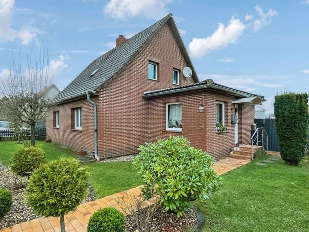 Einfamilienhaus zum Kauf 179.000 € 5 Zimmer 118,6 m² 1.705 m² Grundstück Kunrau Klötze 38486