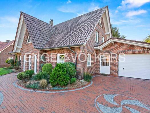 Einfamilienhaus zum Kauf 519.000 € 6 Zimmer 201,1 m² 690 m² Grundstück Hage 26524