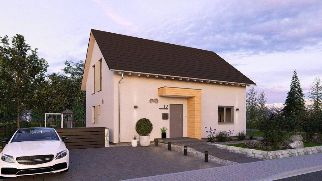 Einfamilienhaus zum Kauf 375.685 € 5 Zimmer 161 m² 573 m² Grundstück Frauenhagen Angermünde 16278