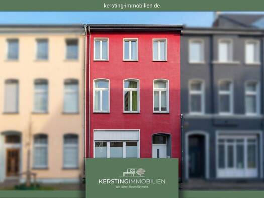 Einfamilienhaus zum Kauf 445.000 € 7 Zimmer 203 m² 175 m² Grundstück Stadtmitte Krefeld / Stadtmitte 47798