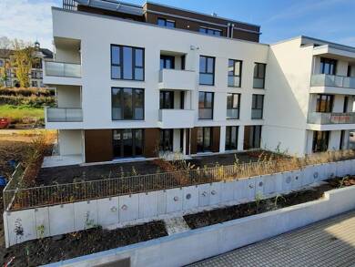 Wohnung zur Miete - Erstbezug 785 € 2 Zimmer 54,2 m² 3. Geschoss Saalhausener Straße 53 Naußlitz Dresden 01159