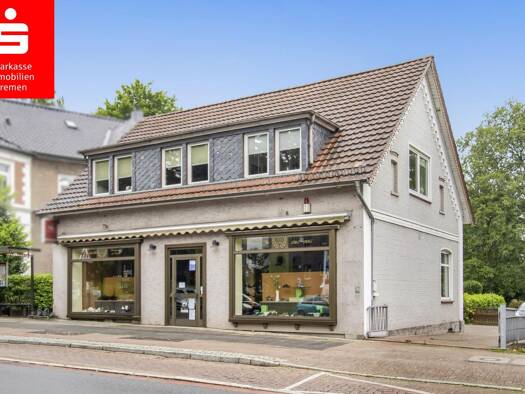 Bürogebäude zum Kauf 1.519 € 5 Zimmer Bremen 28717
