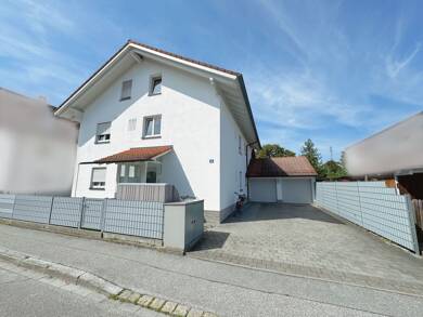 Wohnung zum Kauf 4 Zimmer 94 m² 1. Geschoss Weilheim Weilheim in Oberbayern 82362