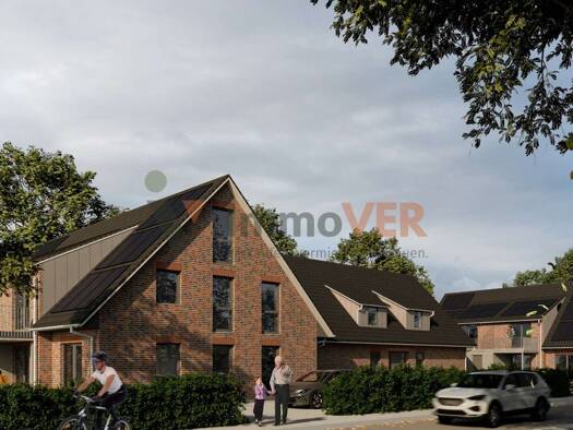 Wohnung zum Kauf - Neubau provisionsfrei 260.200 € 3 Zimmer 74,5 m² 1. Geschoss Blender Blender 27337