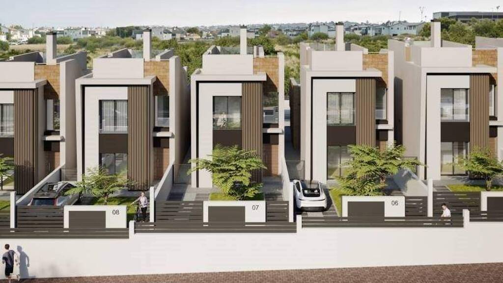 Haus zum Kauf 499.900 € 115 m² 193 m² Grundstück Torrevieja 03180