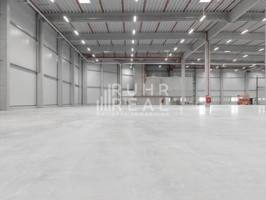 Halle/Industriefläche zur Miete provisionsfrei 3,30 € 2.500 m² Lagerfläche teilbar ab 2.500 m² Würselen Würselen 52146