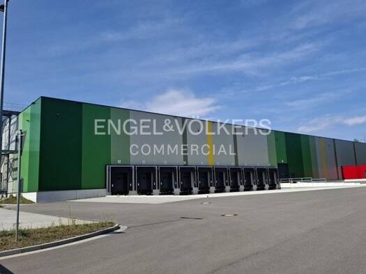 Produktionshalle zur Miete 10.064 m² Lagerfläche teilbar ab 10.064 m² Gailhof Wedemark 30900