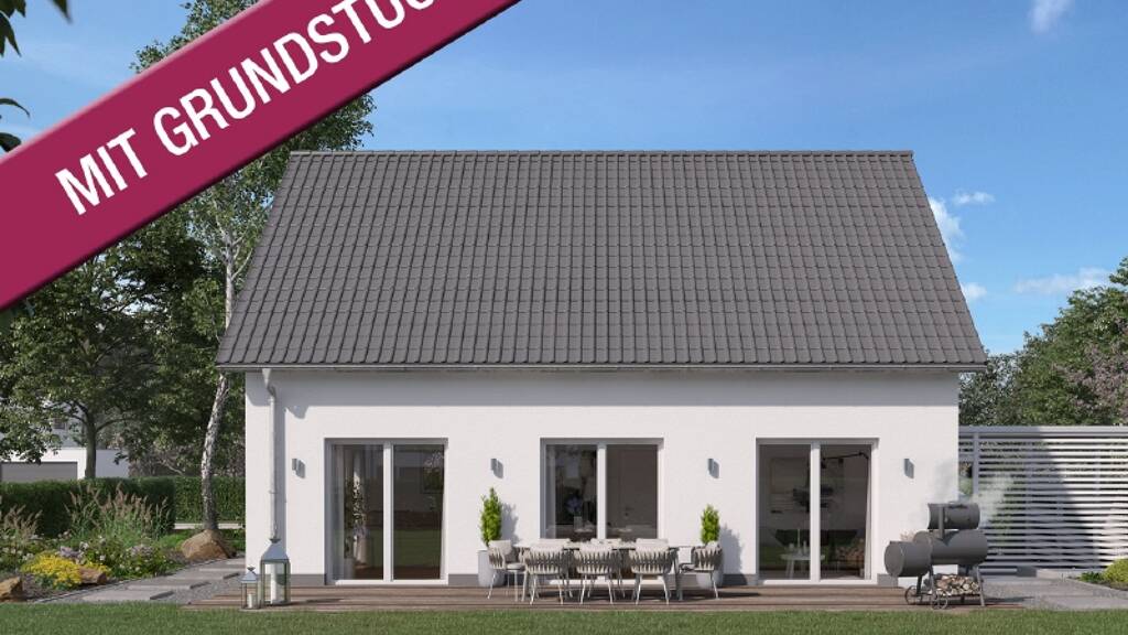 Einfamilienhaus zum Kauf provisionsfrei 435.300 € 4 Zimmer 128 m² 810 m² Grundstück Lauterbach Stolpen 01833