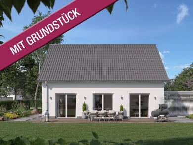 Einfamilienhaus zum Kauf provisionsfrei 435.300 € 4 Zimmer 128 m² 810 m² Grundstück Lauterbach Stolpen 01833