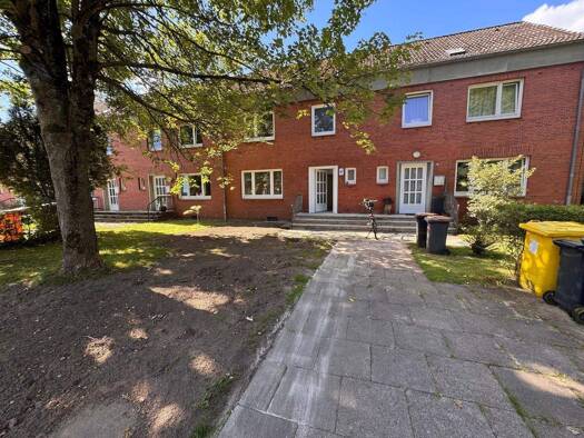 Reihenmittelhaus zur Miete 960 € 5 Zimmer 96 m² 150 m² Grundstück frei ab sofort Leck 25917