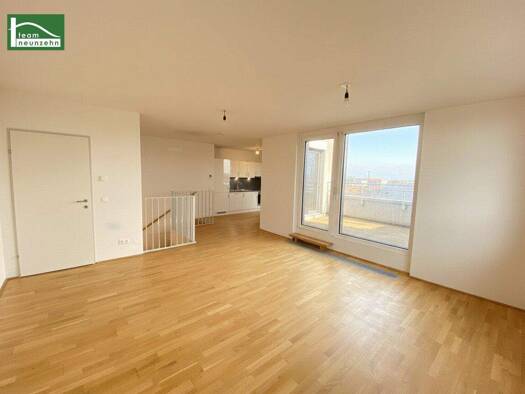 Wohnung zur Miete 1.209 € 3 Zimmer 84,4 m² 5. Geschoss frei ab 01.07.2026 Prager Straße 105 + 109 Wien 1210