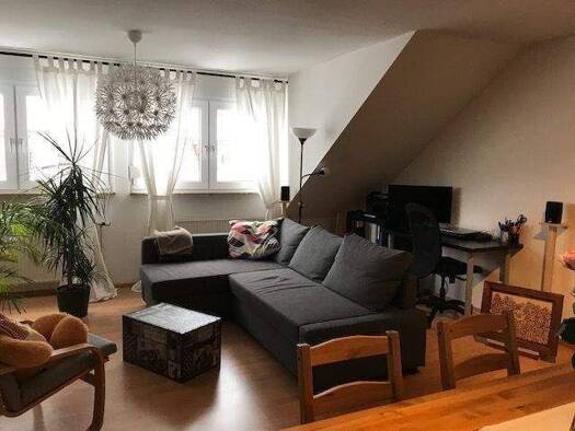 Wohnung zum Kauf provisionsfrei 255.000 € 2 Zimmer 70 m² Geschoss 3/3 Neureut Karlsruhe 76149