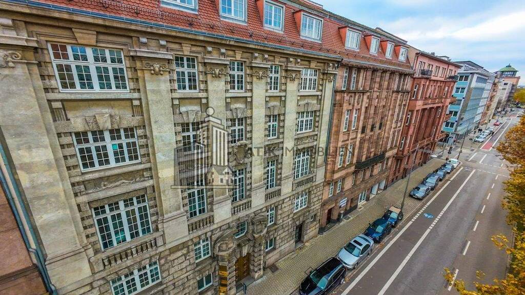 Bürofläche zur Miete provisionsfrei 16 € 352 m² Bürofläche Oststadt Mannheim / Schwetzingerstadt Oststadt 68165