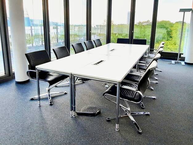 Bürofläche zur Miete 160 m² Bürofläche teilbar von 45 m² bis 160 m² Fritz-Schaeffer-Straße 1 Zentrum Bonn 53113