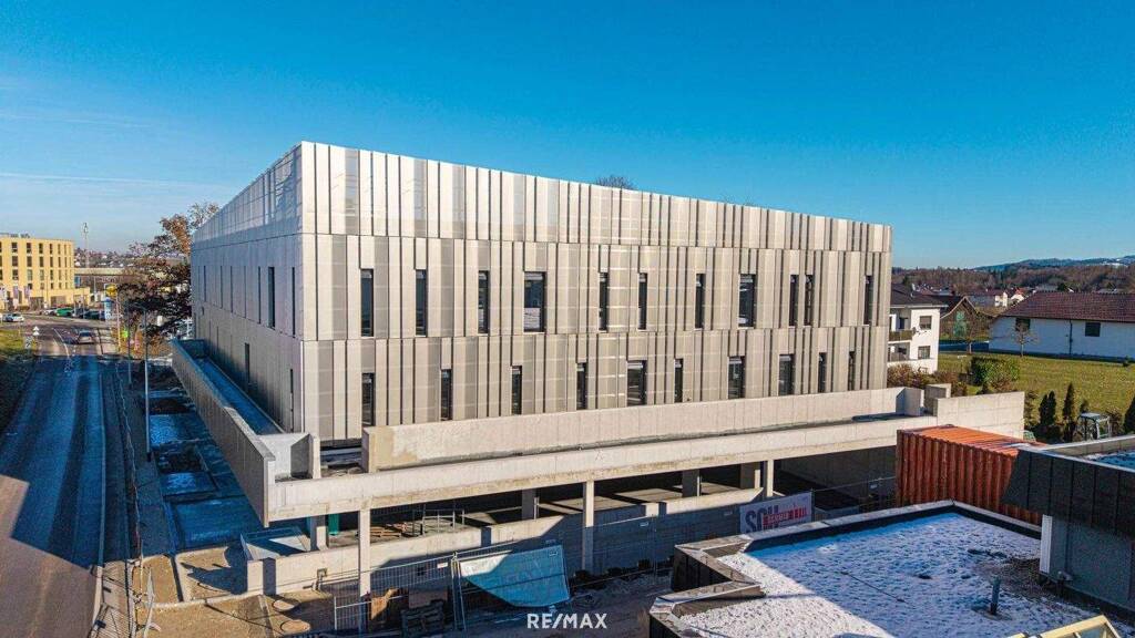 Praxis zum Kauf - Erstbezug provisionsfrei 1.330.000 € 8 Zimmer Druckereistr. Gmunden 4810