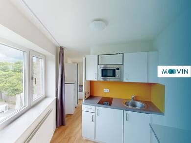 Studio zur Miete 594 € 1 Zimmer 22,5 m² 5. Geschoss frei ab sofort Behringstraße 140 Othmarschen Hamburg 22763