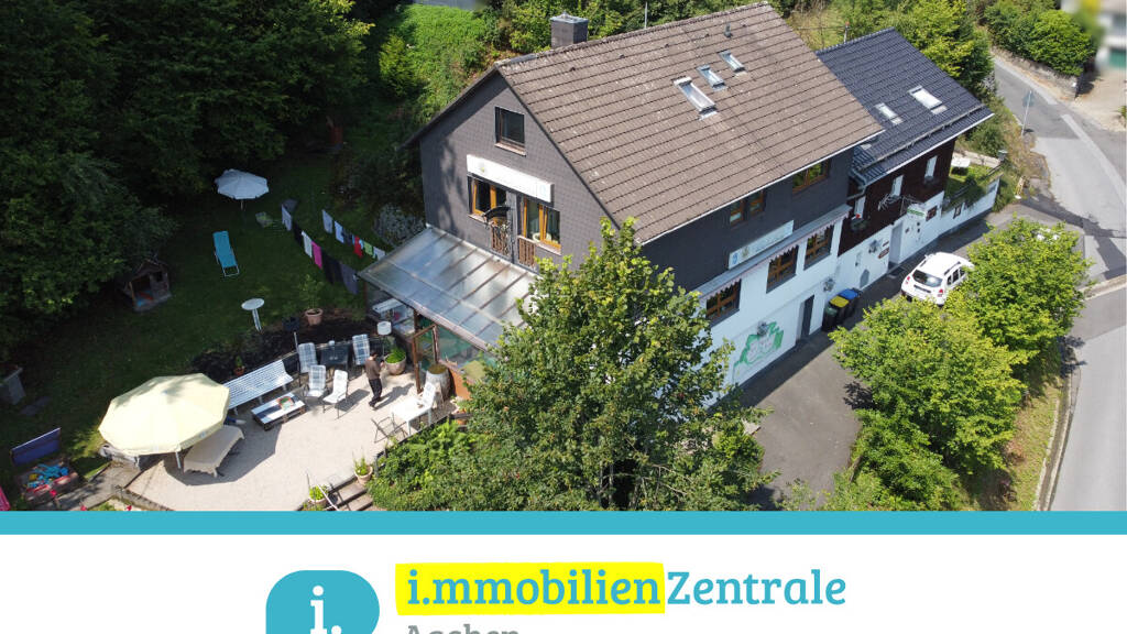 Einfamilienhaus zum Kauf 580.000 € 14 Zimmer 395 m² 3.236 m² Grundstück Monschau 52156