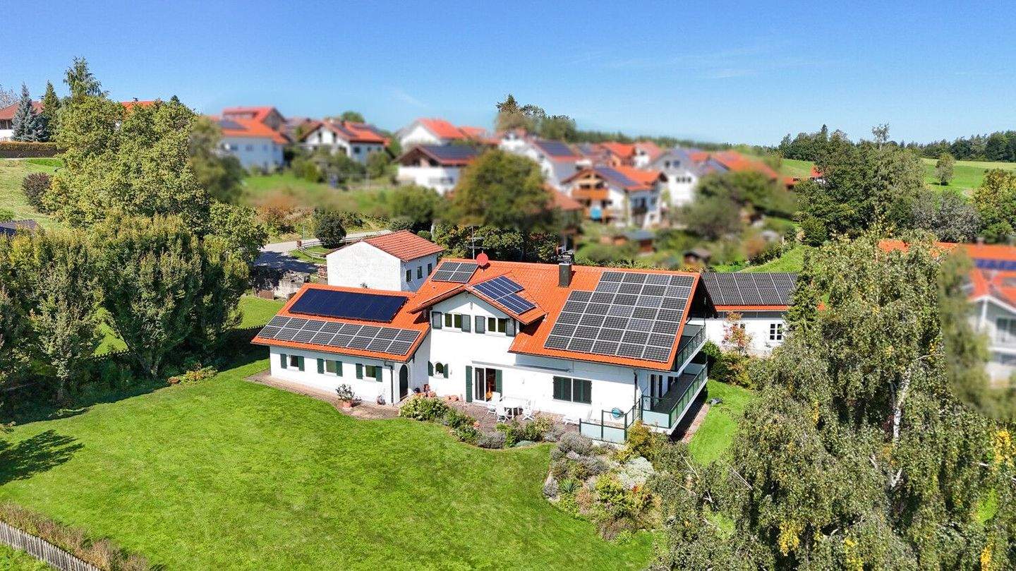 Einfamilienhaus zum Kauf - Ansicht 2