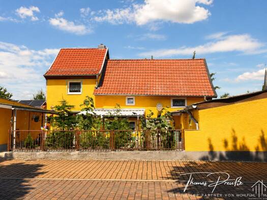 Einfamilienhaus zum Kauf 69.000 € 3 Zimmer 79,1 m² 270 m² Grundstück Großalsleben Gröningen 39397