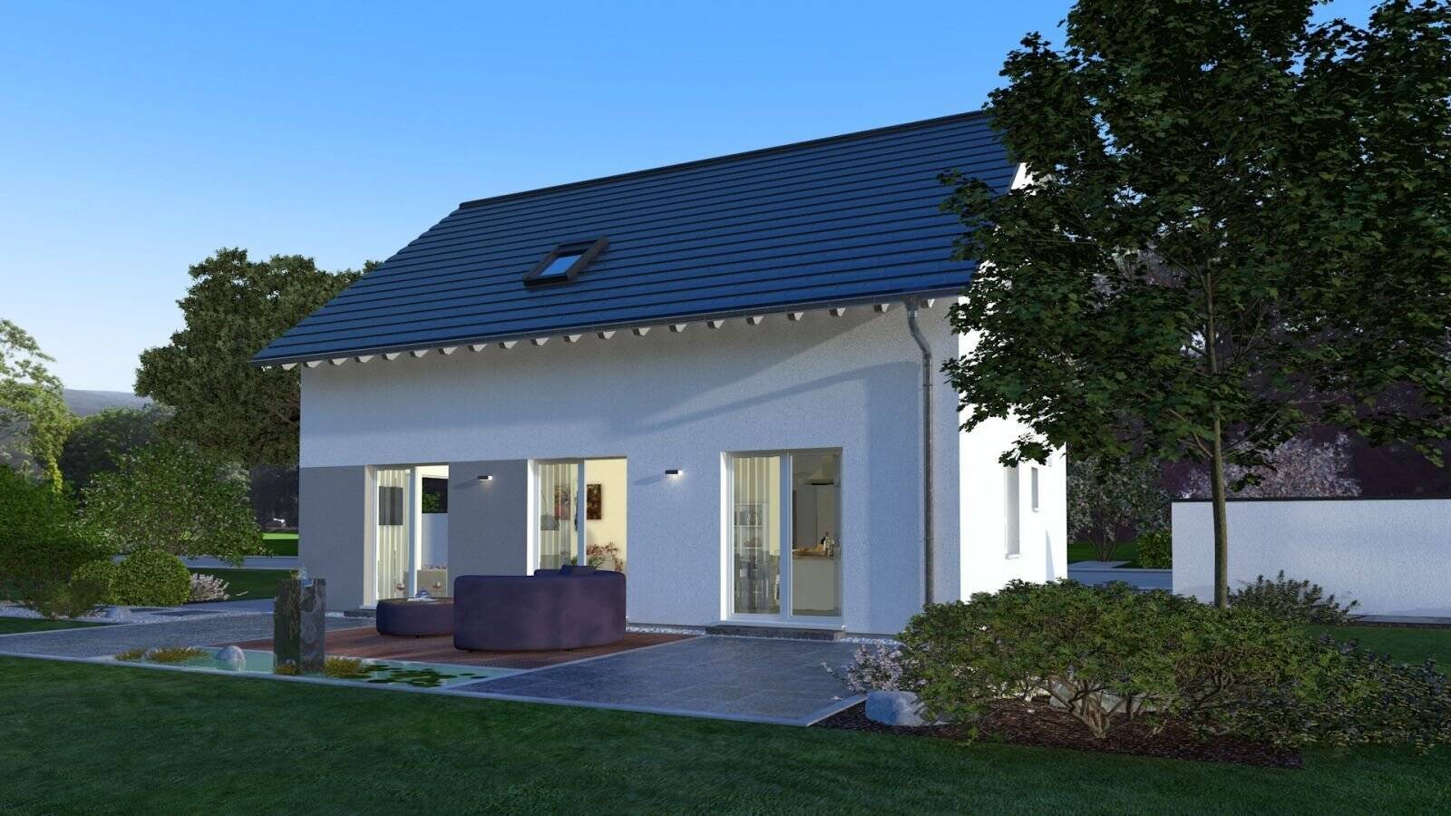 Einfamilienhaus zum Kauf - Ansicht 3