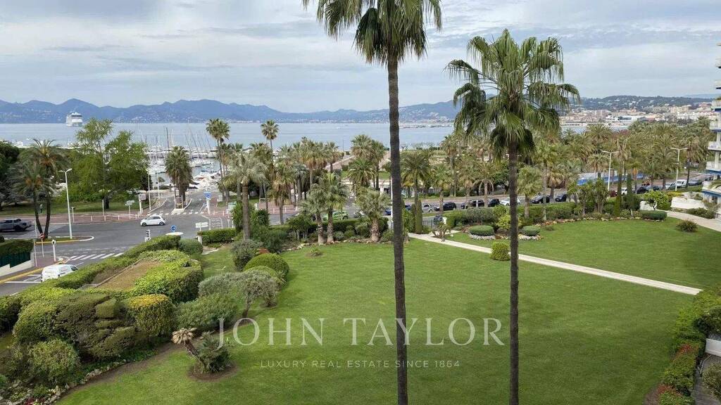 Wohnung zur Miete auf Zeit provisionsfrei 113 m² Cannes 06400