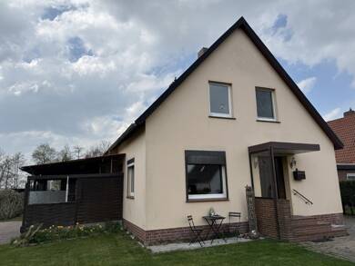 Einfamilienhaus zum Kauf 189.000 € 4,5 Zimmer 92 m² 1.119 m² Grundstück Ihlienworth Ihlienworth 21775