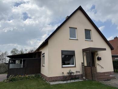 Einfamilienhaus zum Kauf 189.000 € 4,5 Zimmer 92 m² 1.119 m² Grundstück Ihlienworth Ihlienworth 21775