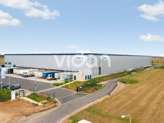 Lagerhalle zur Miete 14.854 m² Lagerfläche teilbar ab 15.780 m² Birkesdorf Düren 52353