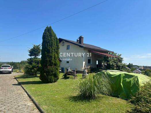 Einfamilienhaus zum Kauf 195.000 € 5 Zimmer 286 m² Ivanec 42240